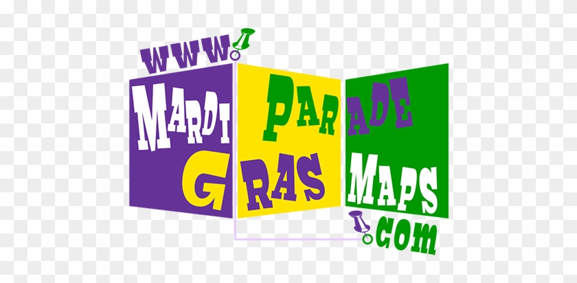 Mardi Gras Parade Maps & Schedules - Mardi Gras #709492