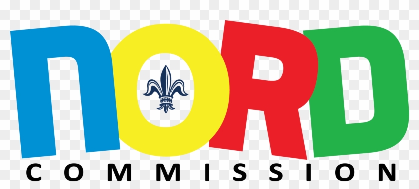 Nord Commission Text Logo Final - City Of New Orleans #709519