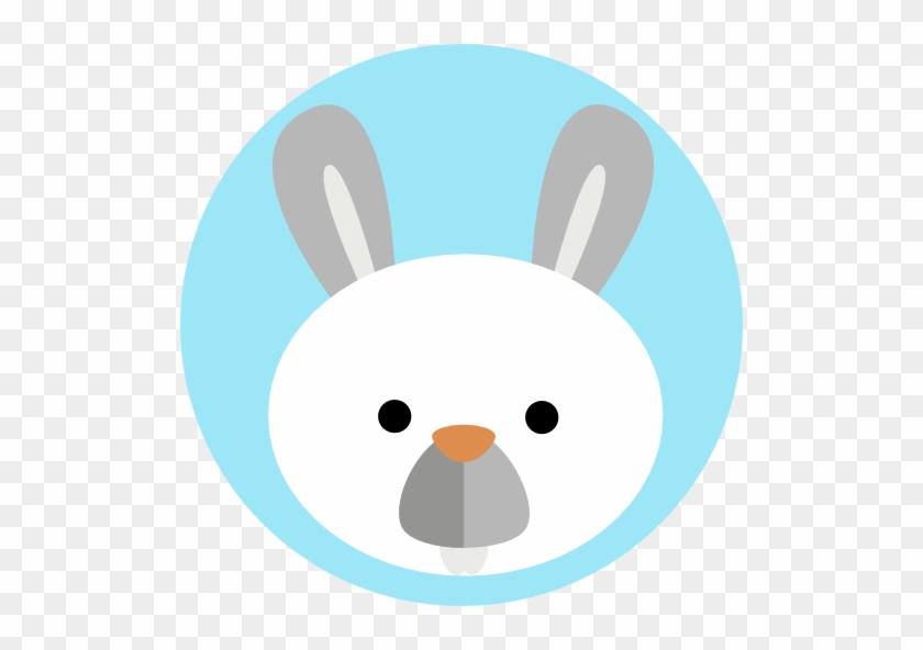 Rabbit Free Icon - Cartoon #709530