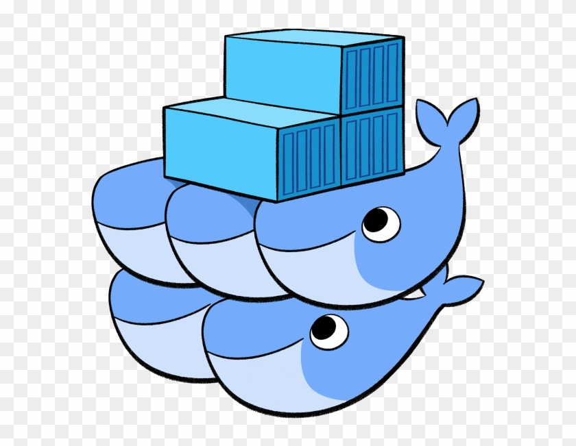 Next, As If That Wasn't Enough, You Get Te Scalable - Docker Swarm #709546