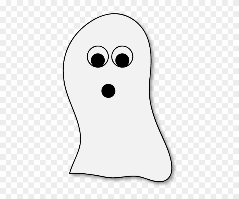 Transparent Ghost Clipart - Illustration #709579