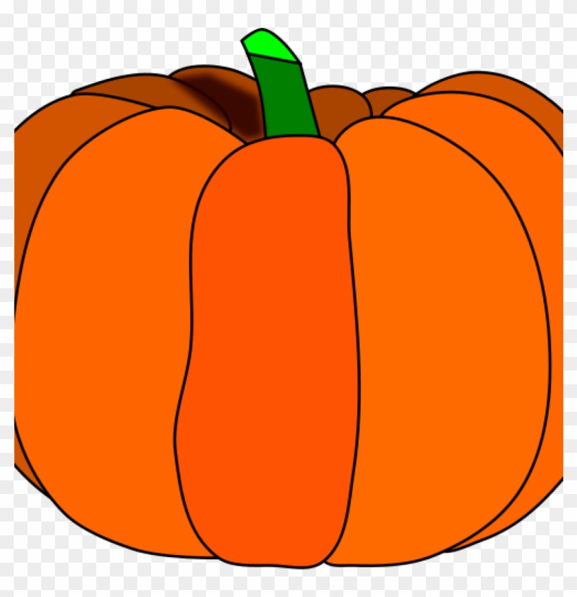 Pumpkin Pictures Clip Art Halloween Pumpkin Clip Art - Tykev Kreslený #709589