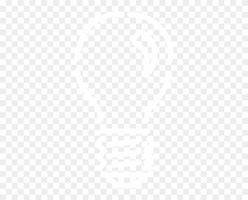 Light Bulb No Background Clip Art At Clker - Light Bulb Clipart Black Background #709591