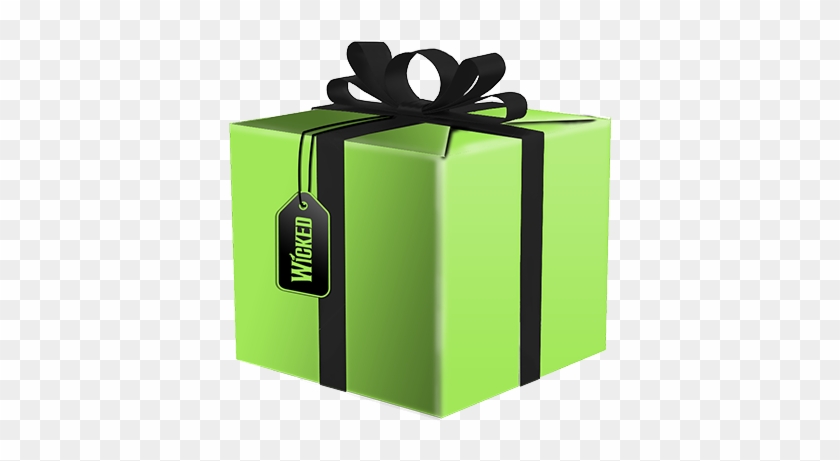 Souvenir Gift Box Png #709596