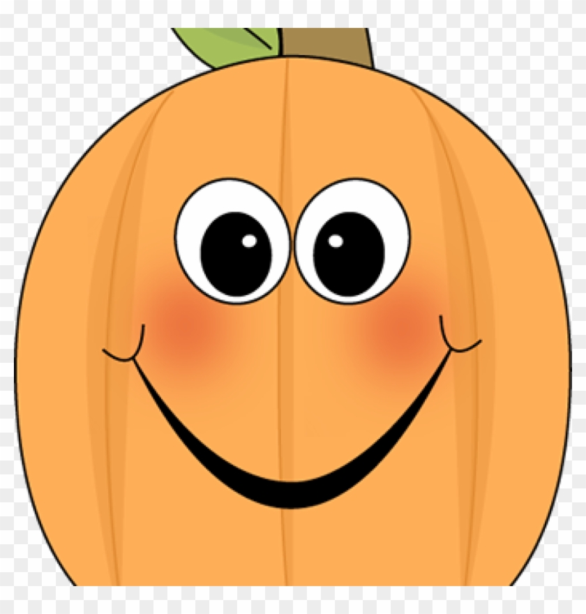 Cute Pumpkin Clipart Cute Pumpkin Clip Art Free Clipart - Pumpkin ...