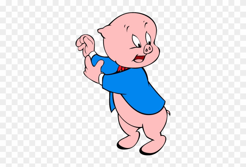 0 Replies 0 Retweets 0 Likes - Porky Pig #709644