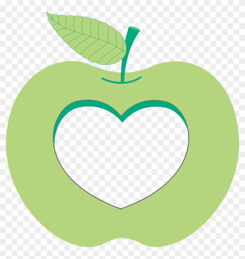 Apple Material Clip Art - Apple Material Clip Art #709756