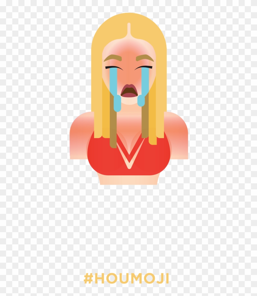 #sunburn #basic #blonde #houmoji #whitetears - Stock Photography #709792