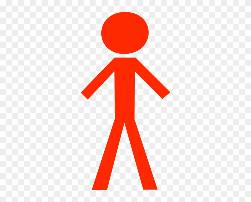 Stick Figure Clip Art #709819