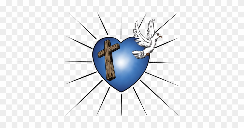 Heart Of Christ Png #709863