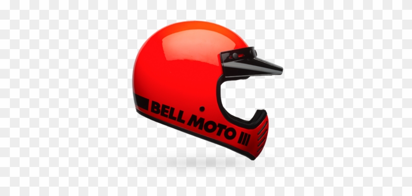 Bell Moto-3 Classic Crosshelm Fluo Orange M #709862