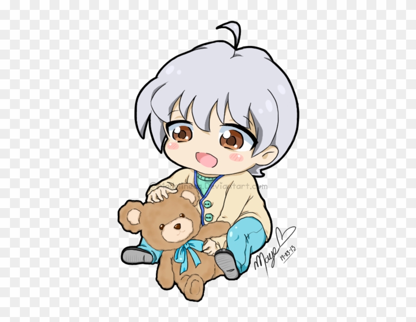 Baby-bakura By Madelinecg - Baby Bakura #709901