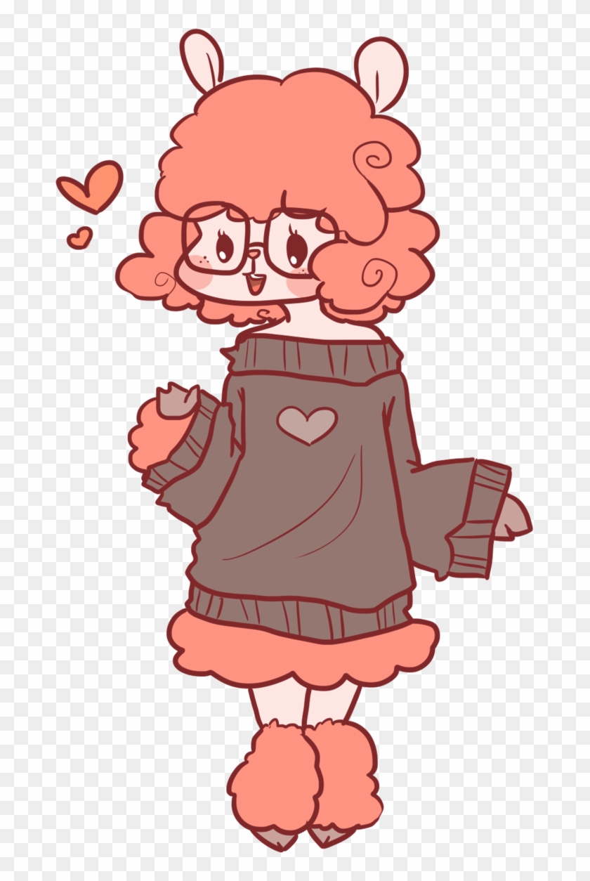 Alpaca Baby By Partytlme - Cartoon #709914