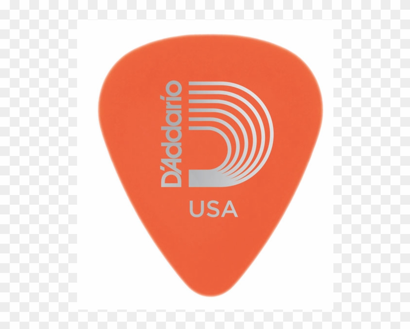 Daddario Pick - Planet Waves 6drd1-100 Duralin Precision Guitar Picks #709920