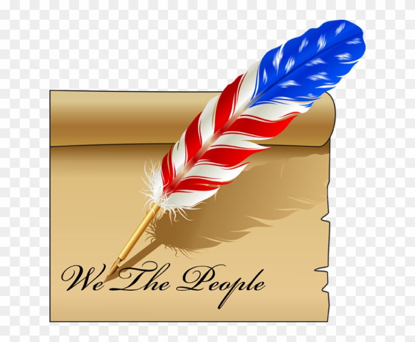 We The People Clipart - We The People Of The United States #709930