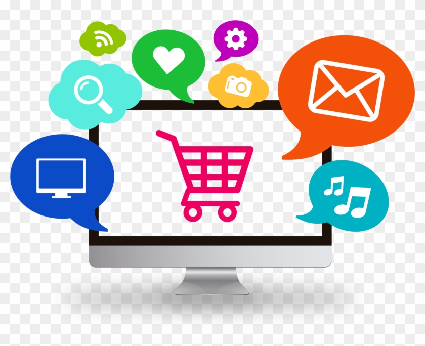 E-commerce Website Development - Benefits Of E Commerce #709940