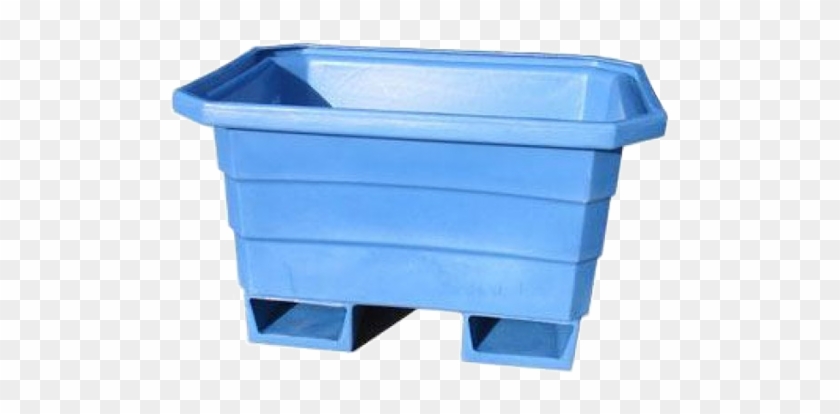 250l Safety Fork Lift Tub - Mortar Tubs #709955