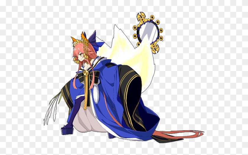 Sprite - Tamamo Stage 3 #709968