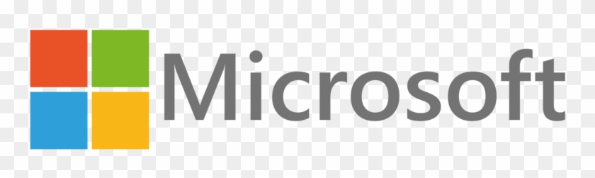 Free Windows 8 Logo Transparent Background - Microsoft Logo 2018 #710030