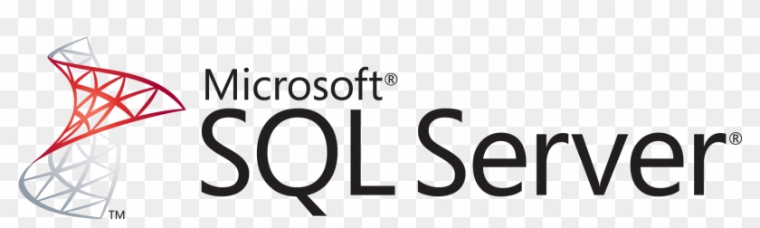 Microsoft Logo Transparent Background - Microsoft Sql Server Logo #710058