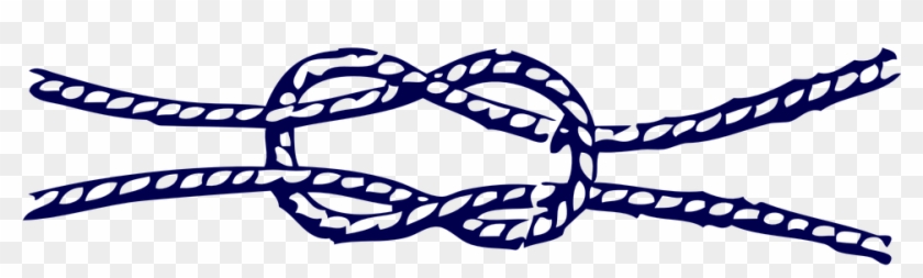Infinity Knot Clipart No Background - Nautical Ropes Transparent Background #710072