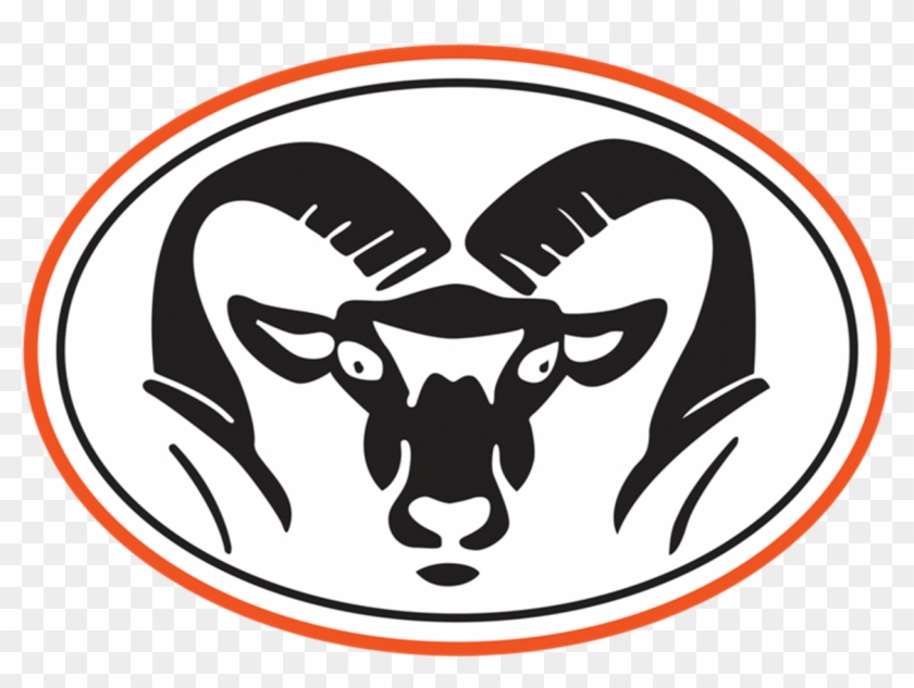Rockford Public Schools Ram Logo - Rockford High School Logo #710082