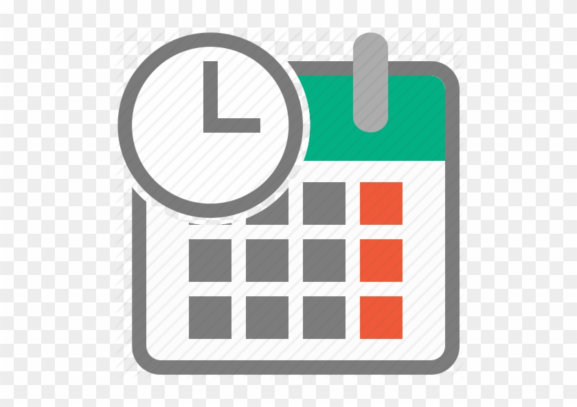 Schedule Icon - Schedule Icon Transparent #710093