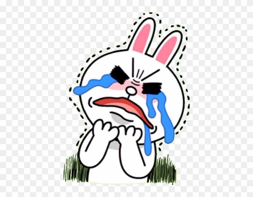 Line Sticker - Line #710102