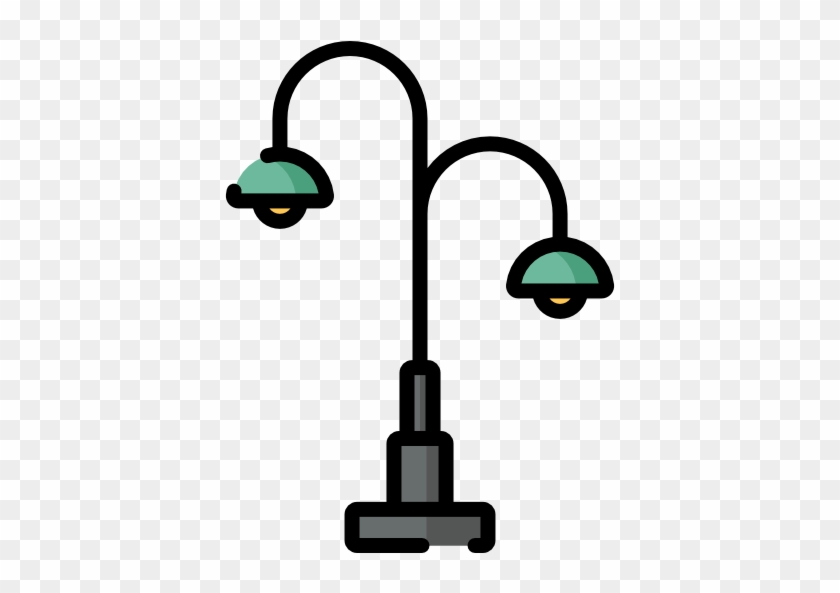 Street Light Free Icon - Street Light Free Icon #710131