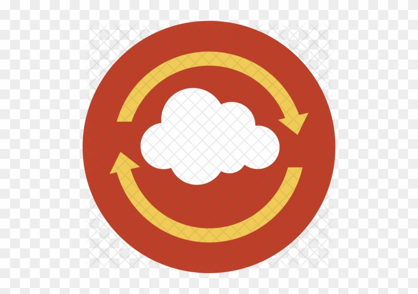 Refresh Cloud Icon - Online And Offline #710145
