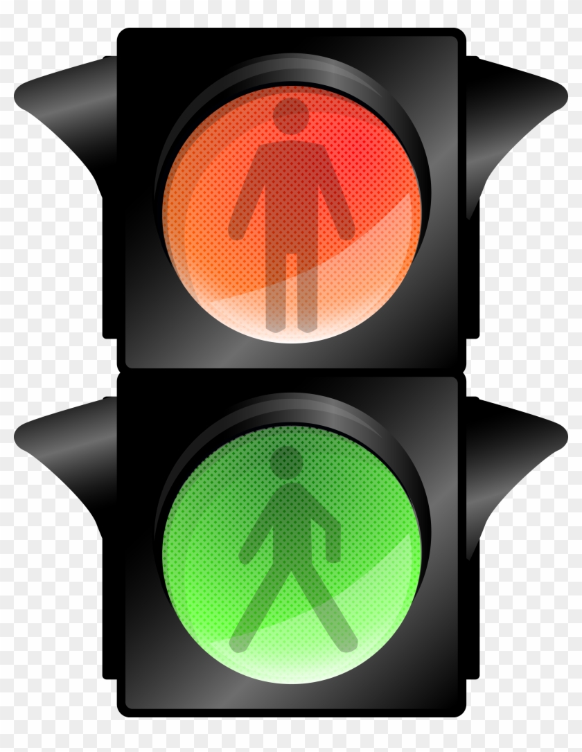 Traffic Light Clip Art - Traffic Light Clip Art #710290