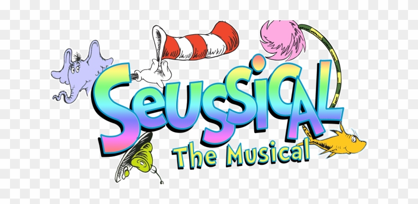 A Middle-schooler's Review - Seussical Png #710152