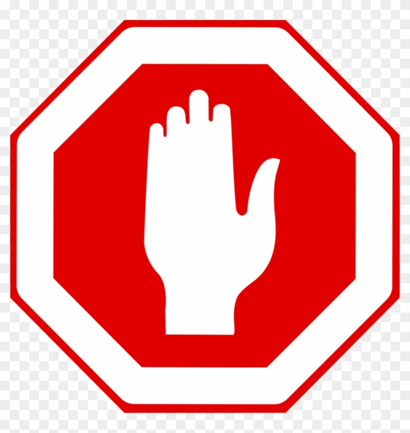 Wednesday, June 17, - Stop Hand Transparent Bg #710175