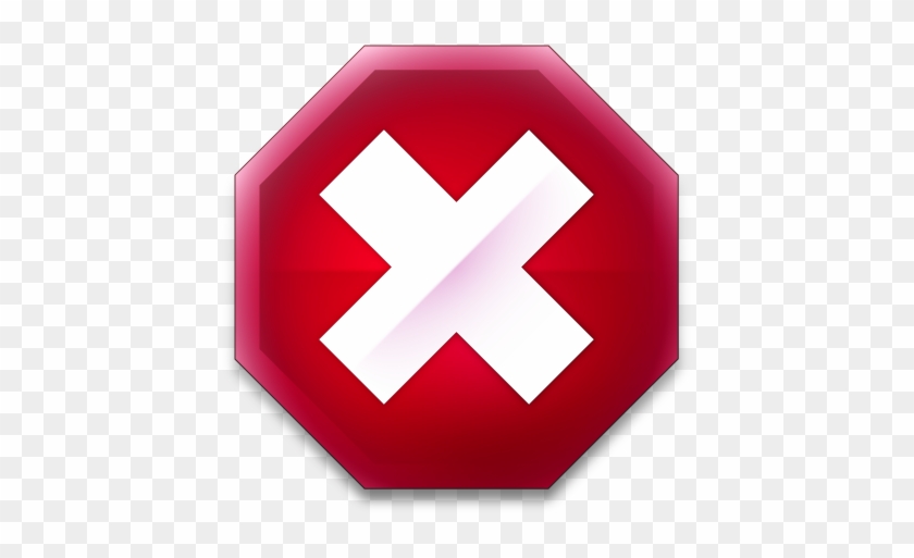 Stop Icon Png - Computer Stop Icon #710179