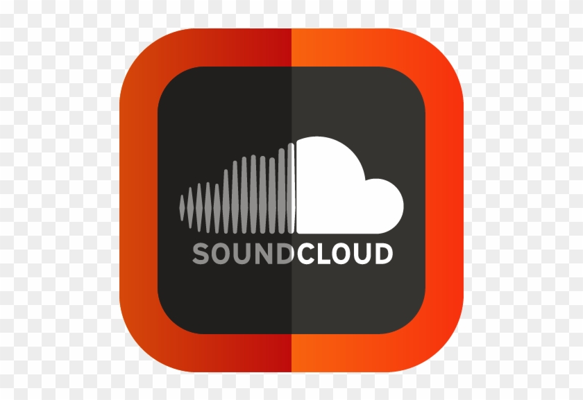 Free Logo Icons - Soundcloud Icons #710189
