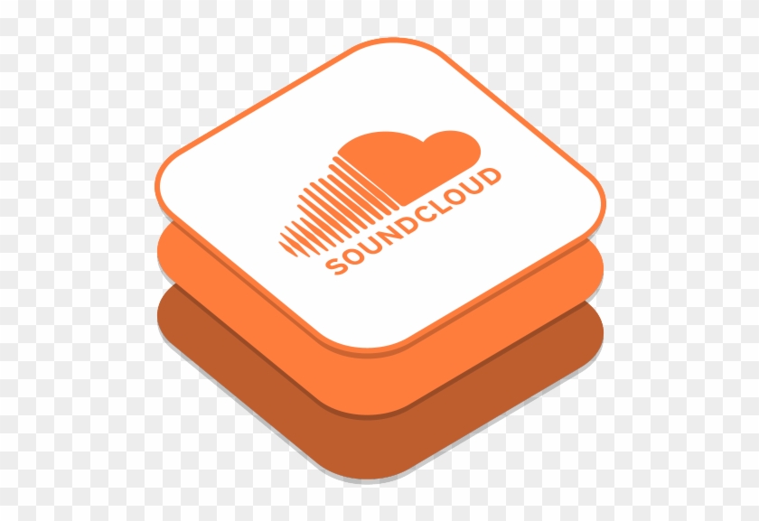 Soundcloud Icon - Sound Cloud Png Logo #710190