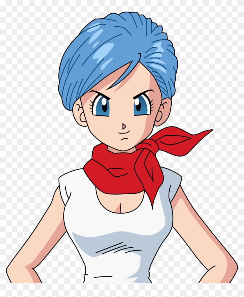 Dragon Ball Super Bulma Png #710227