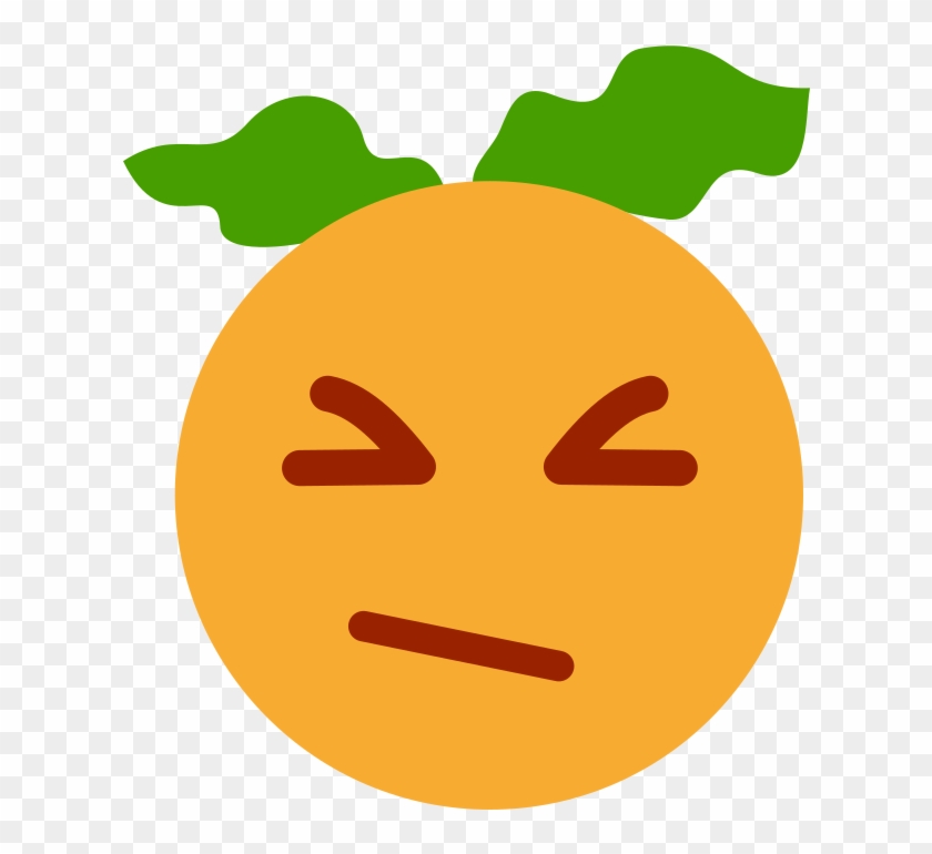 Medium Image - Grimace Clipart #710269