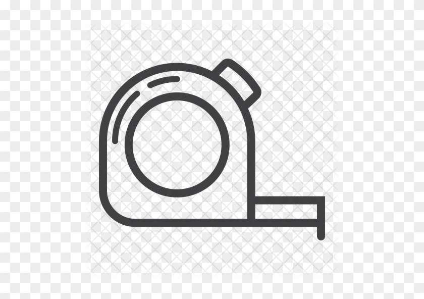Tape Icon - Vector Graphics #710275