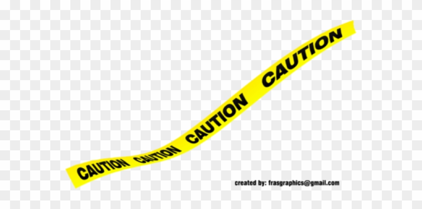 Caution Tape Psd Black And Yellow Caution Tape Webmasters - Caution Tape Transparent Background #710324