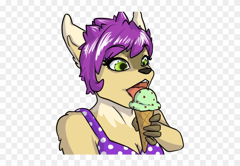 Ice Cream - Cartoon #710344