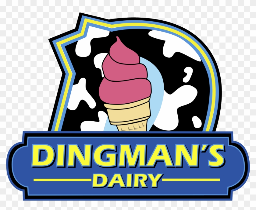 Based Out Of Paterson, Dingmans Dairy Offer Local Delivery - Dingman's Dairy #710413