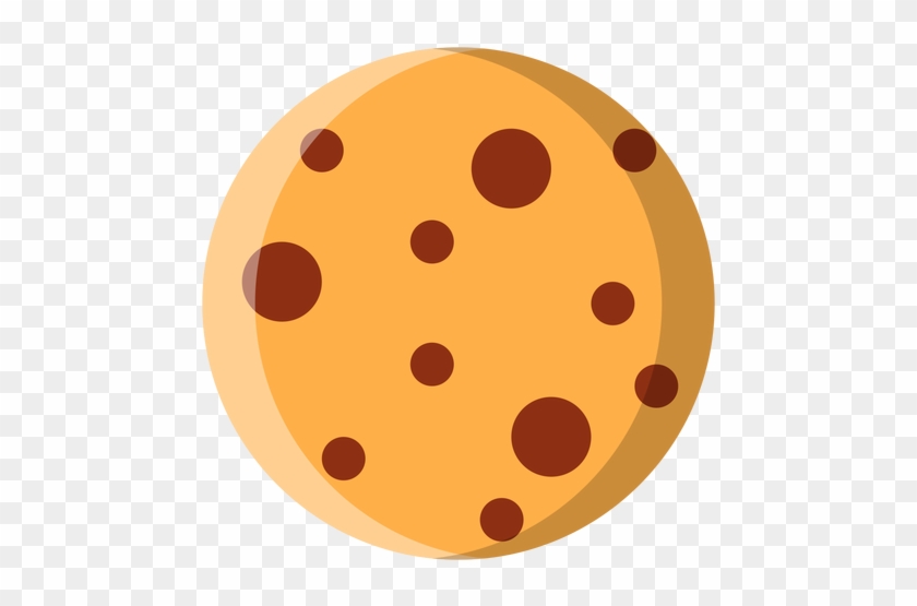 Chocolate Chip Cookie Icon Transparent Png - Icon #710433