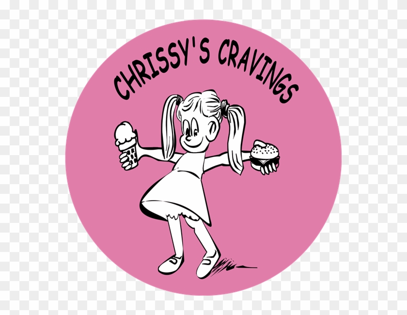 Food Menu - Chrissy's Cravings #710443