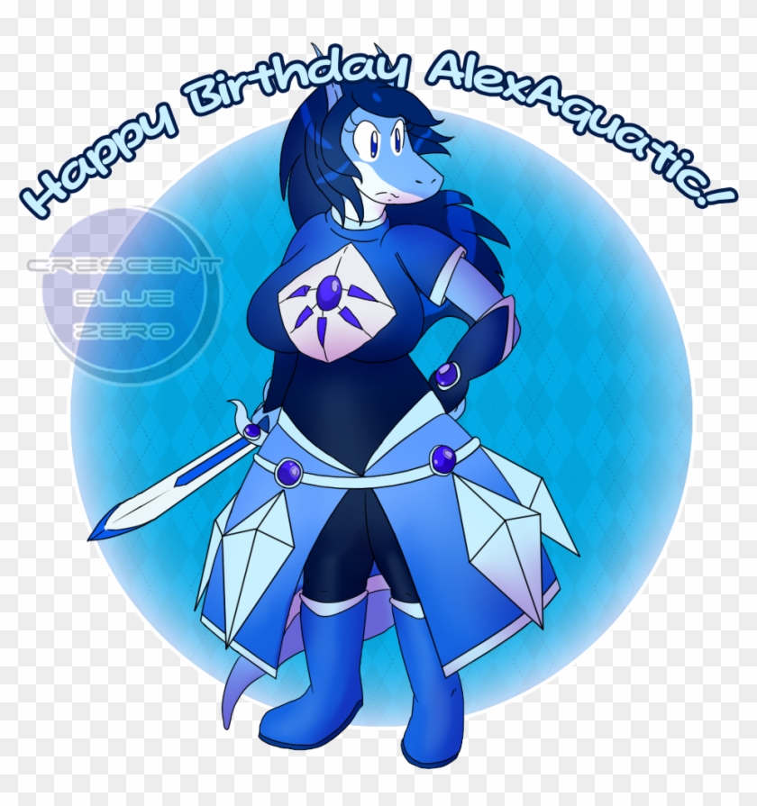 Happy Birthday Alex - Cartoon #710475