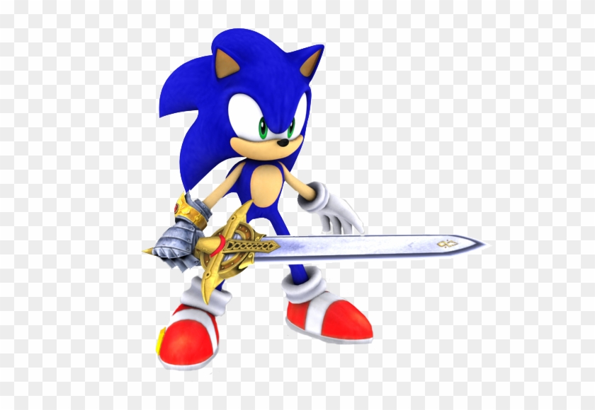 Sonic And The Black Knight Sonic Render By Shageta1123 - Sonic And The Black Knight Sonic #710491