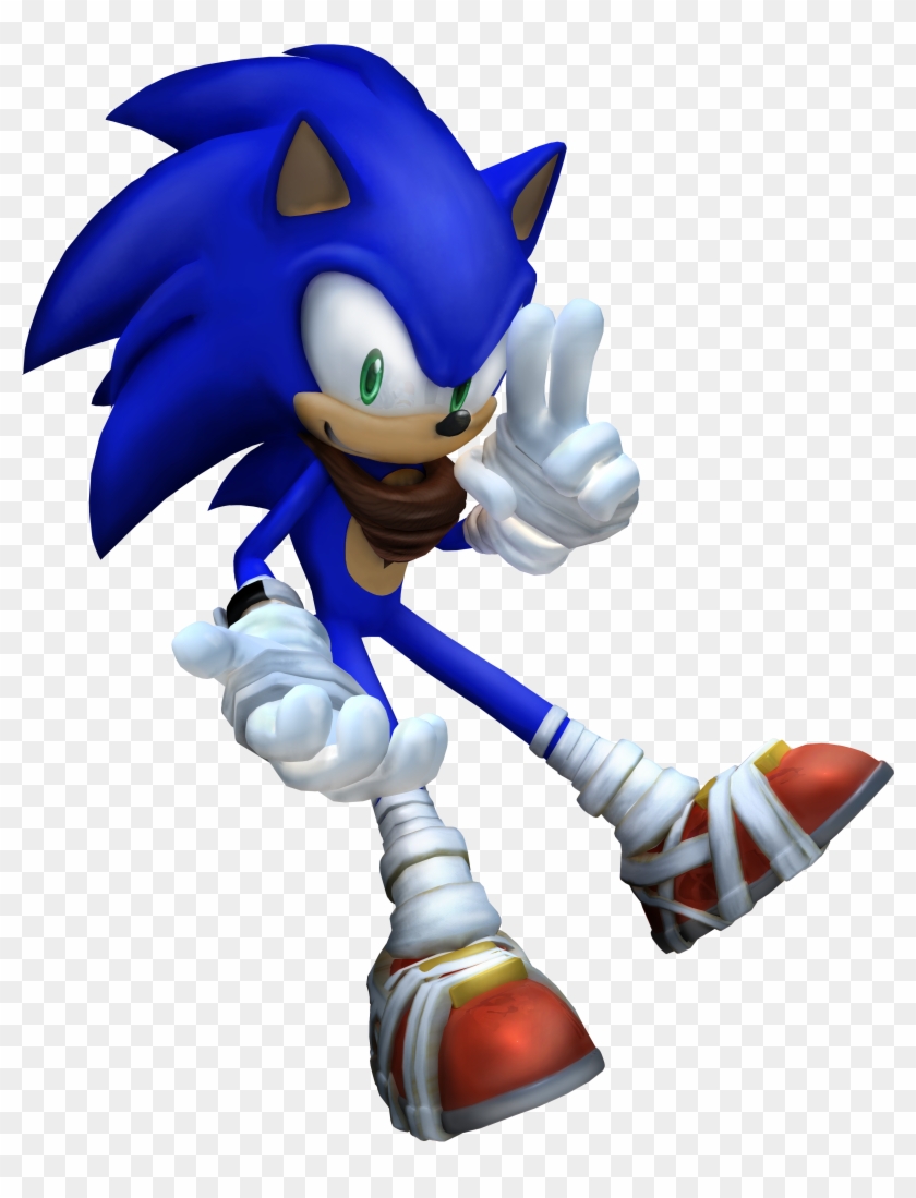 Sonic Boom - Sonic Boom Sonic 3d #710510