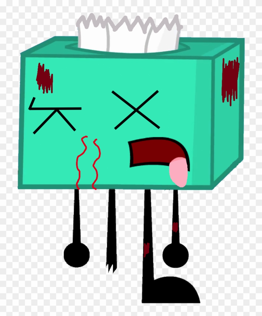 Tissues As A Zombie Vector By Thedrksiren - Vector Graphics #710532