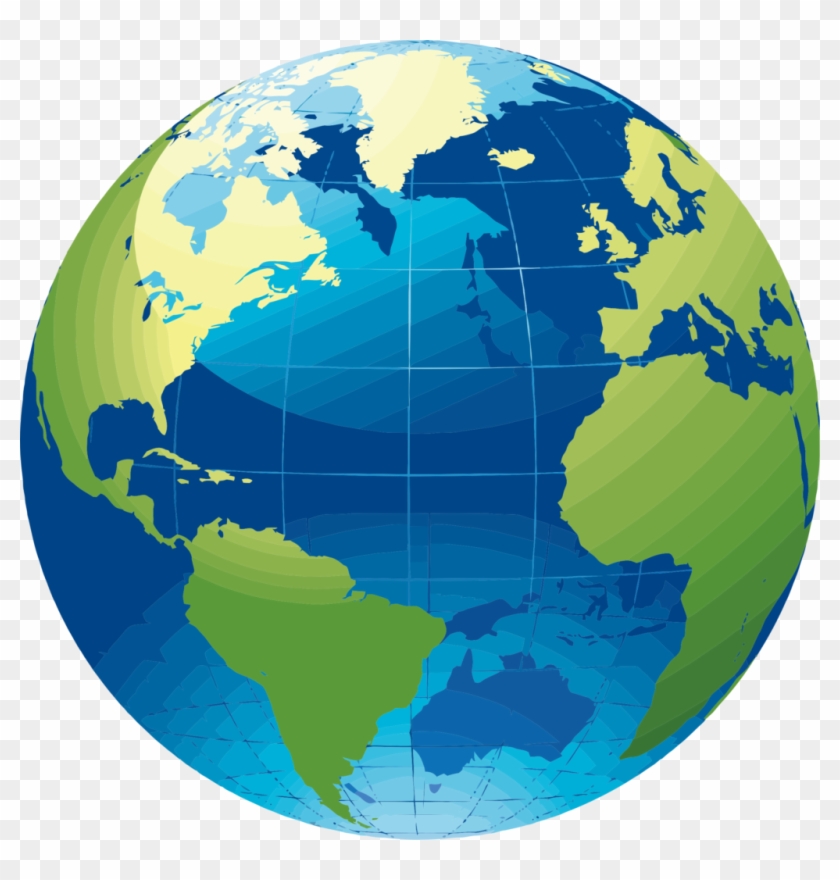 World Map Globe - World Map Globe #710545