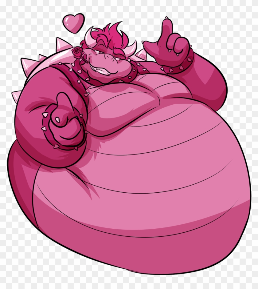 Bowser Luigi Mario Adipose Tissue Abdominal Obesity - Obesity #710574